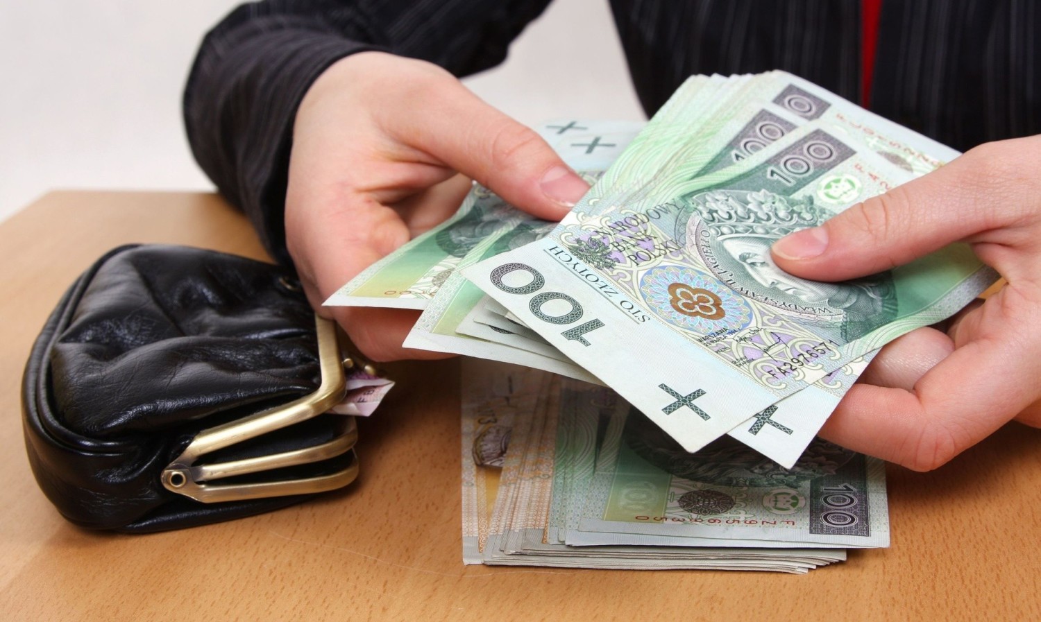 Opłata za chodzenie po chodniku – Zielona Góra