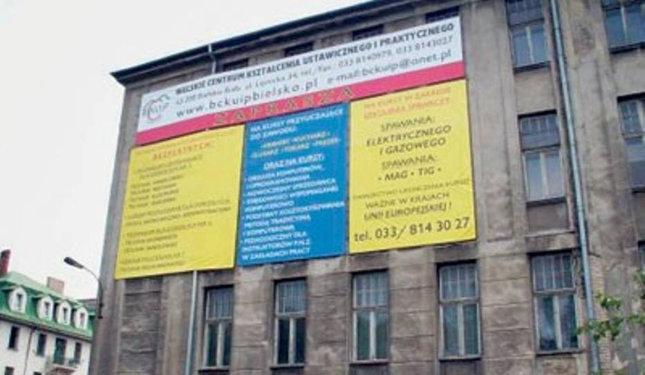 Wkrótce budynki przy ul