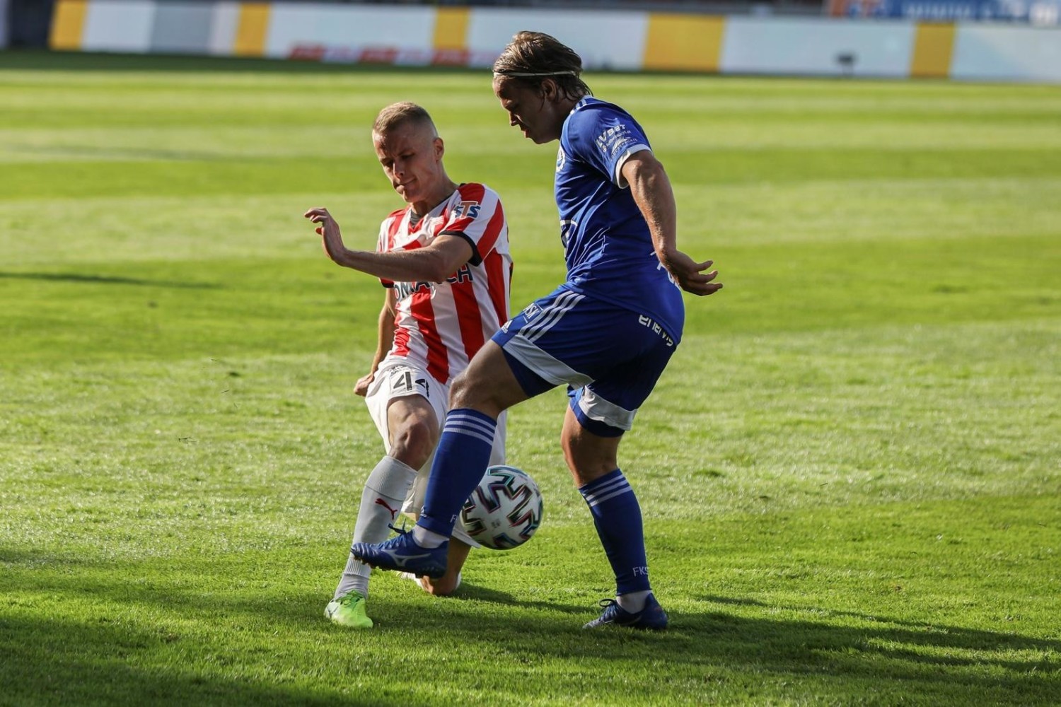 Dawid Szymonowicz 1 gol