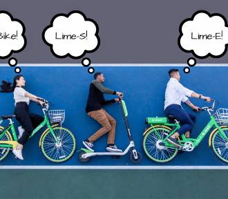 Elektryczne hulajnogi w Warszawie. Już można je wypożyczać! [ZDJĘCIA]