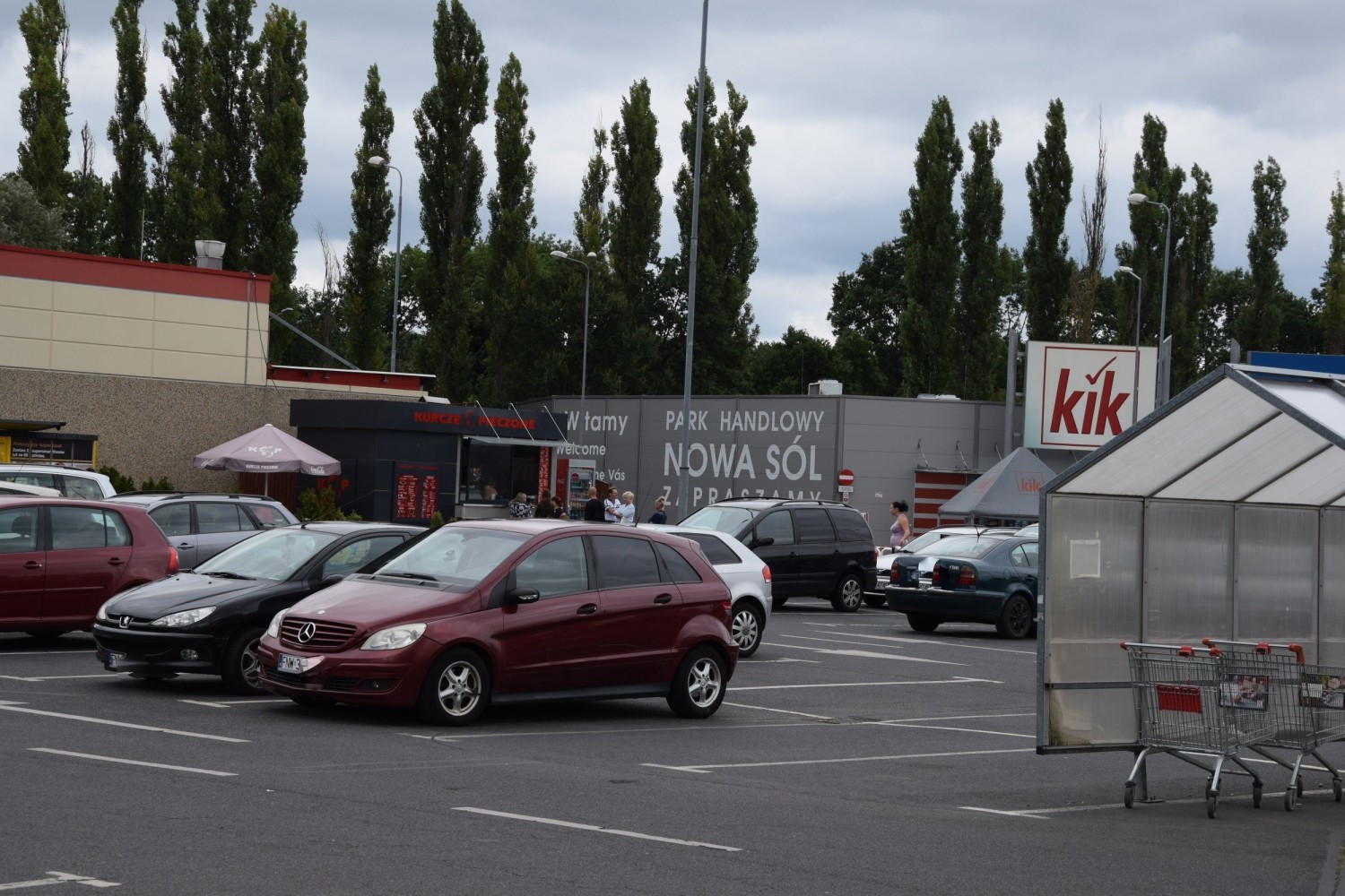 W 2021 roku ostatnie niedziele kwietnia, czerwca i sierpnia są handlowe
