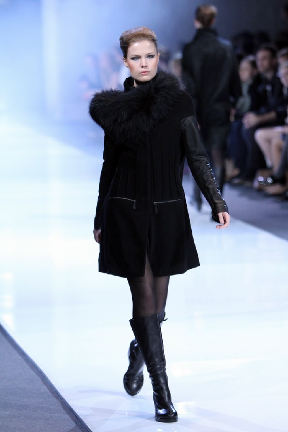 Annette Gortz na Fashion Week Poland 2012