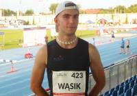 Oskar Wąsik w krajowej czołówce na 2000 metrów z przeszkodami
