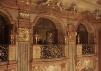Zamek Książ jest scenerią w filmie nominowanym do Oscarów!
