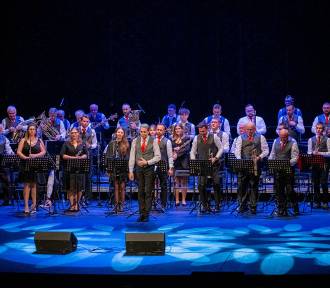 Miejska Orkiestra Dęta świętuje 25-lecie! Piękny koncert w PKZ 