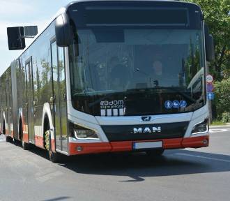 Wraca komunikacja autobusowa na Cymerysa – Kwiatkowskiego w Radomiu