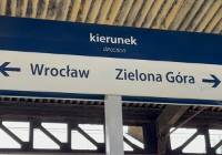 Wrócą pociągi Wrocław - Zielona Góra. Zanim to nastąpi przesiadki w Głogowie