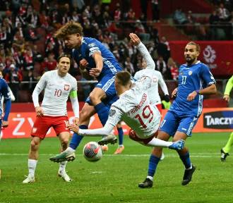 Bilety na mecz Polska - Estonia w barażach do Euro 2024