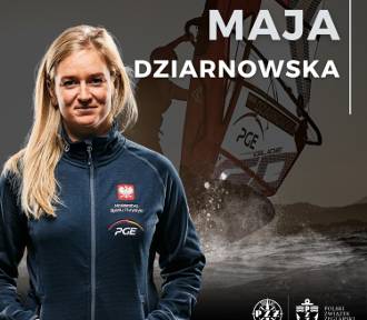 Żeglarstwo, Maja Dziarnowska z rekomendacją na igrzyska