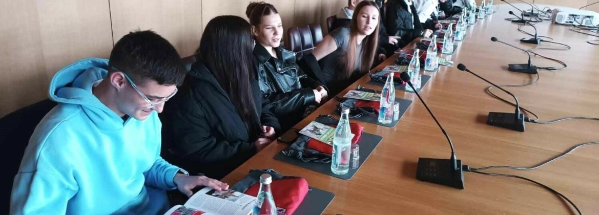 Młodzież ze Szczebrzeszyna pojechała na „wymianę” do Niemiec. Zawiązano wiele przyjaźni 