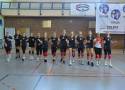 Juniorki młodsze SPS Lębork tuż za podium w 25 Maratonie Piłki Siatkowej w Łebie