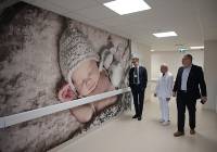 Nowa porodówka w pleszewskim szpitalu robi wrażenie! Pachnie nowością i wyjątkowością