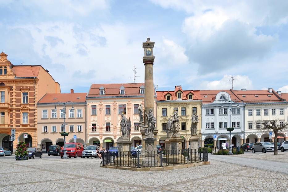 Przepiękne czeskie miasto zaprasza w podróż