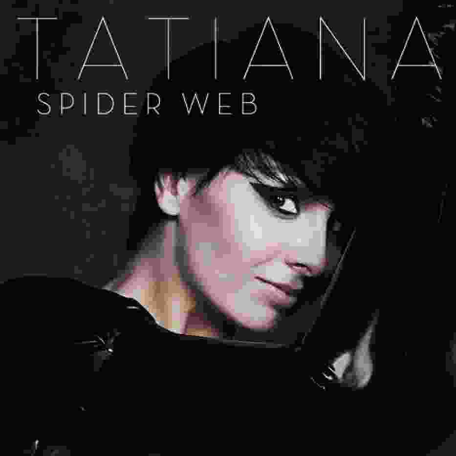Tatiana Okupnik - płyta "Spider web"