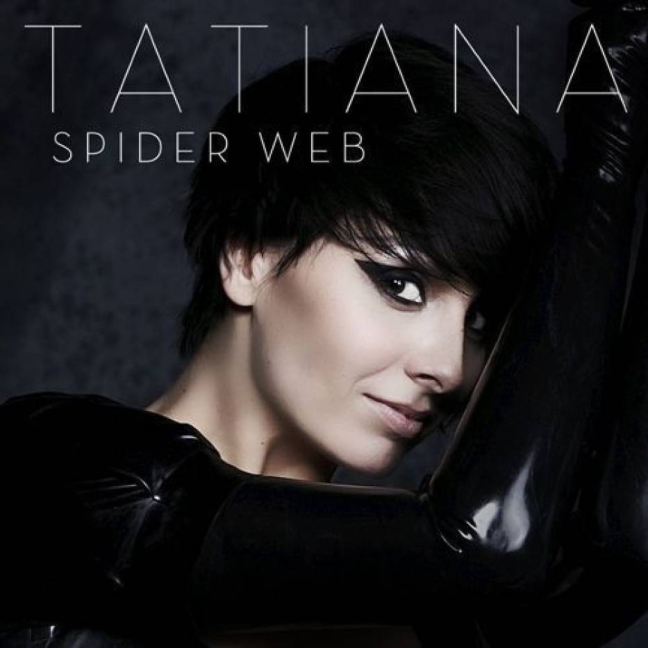 Tatiana Okupnik - płyta "Spider web"
