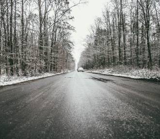 Zima w woj. lubelskim. Jak wygląda aktualna sytuacja na drogach?