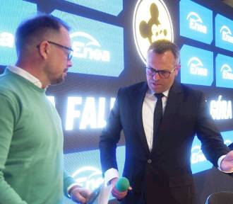Falubaz Zielona Góra przedstawił sponsora tytularnego żużlowej drużyny