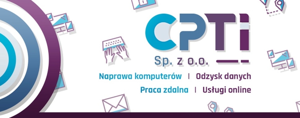 CPTI - odzyskiwanie danych 