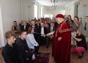 Legnica: Pasowanie nowych czeladników w Cechu Rzemiosł Różnych, zdjęcia