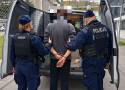 Jeleniogórska policja aresztowała 44-latka podejrzanego o rozbój