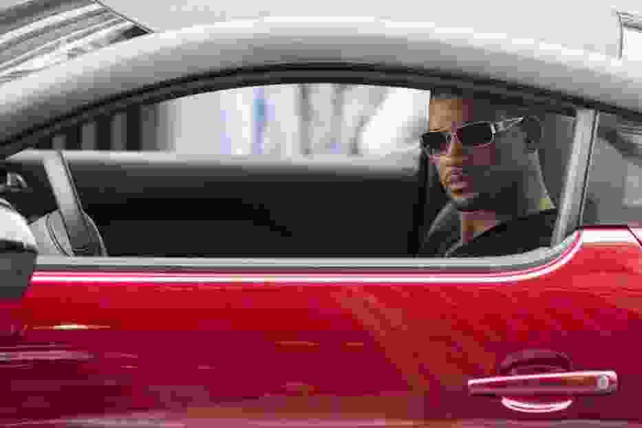 Kadr z filmu "Focus"