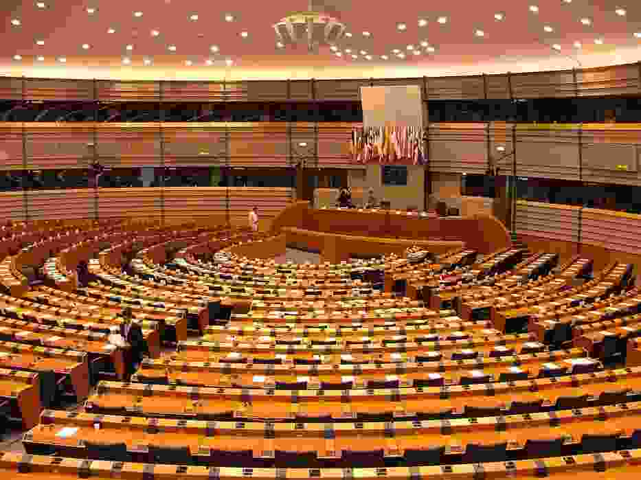Parlament Europejski, Bruksela