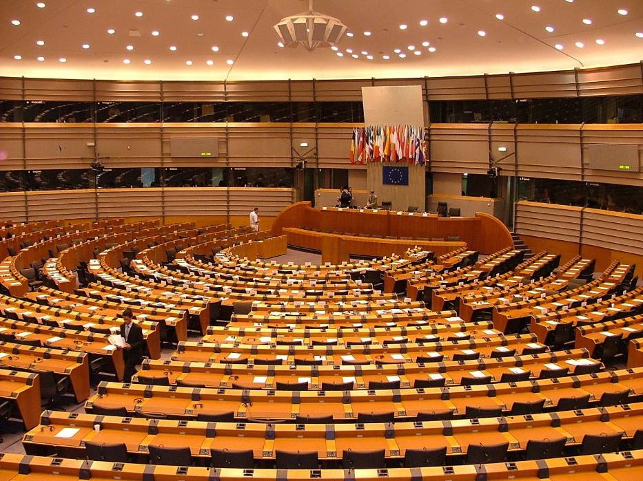 Parlament Europejski, Bruksela