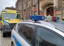 Policja i straż miejska pilnują Urzędu Miasta w Wałbrzychu. Znowu groźby pod adresem urzędników i prezydenta Wałbrzycha