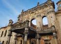 Ruiny zabytkowego pałacu w Goszczu kryją bogatą historię, a także... wyjątkowe znalezisko