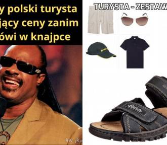 Śmieszne MEMY o turystach na Światowy Dzień Turystyki