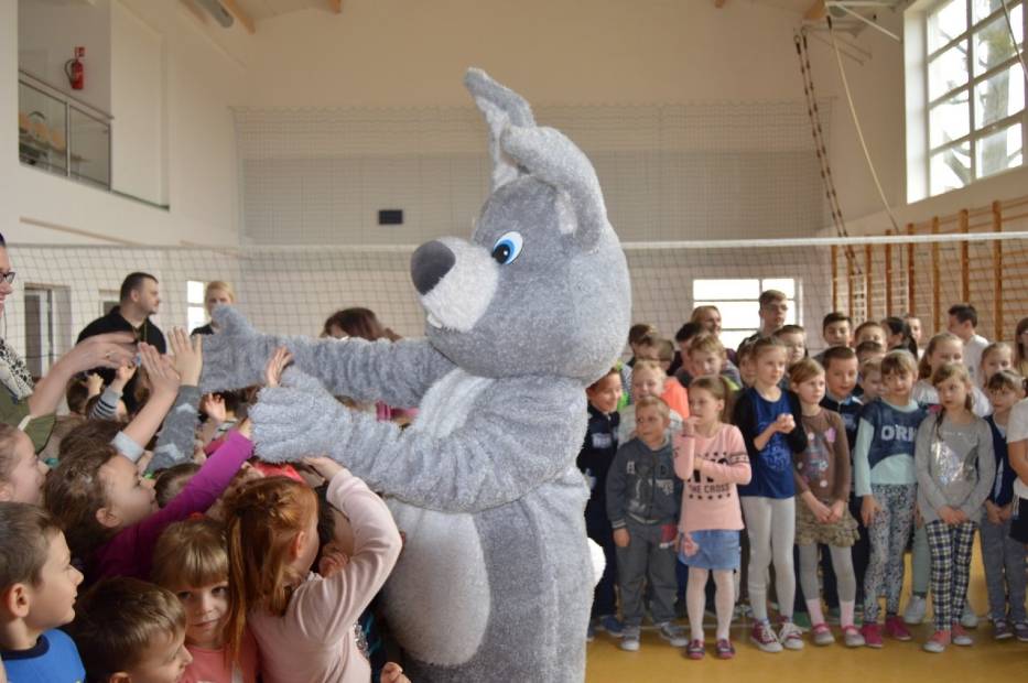 Zajączki Z Zajączkami U Dzieci Naszemiastopl