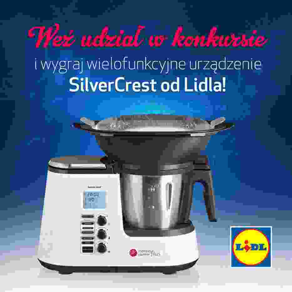 Świąteczny konkurs z Lidlem