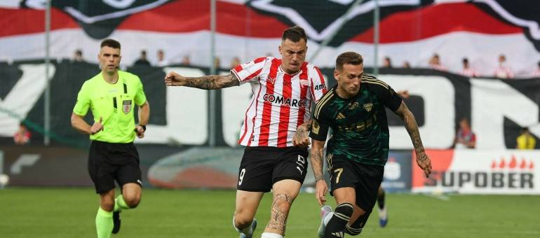 Zagłębie Lubin - Lechia Gdańsk NA ŻYWO 15.08.2025 r. Gdzie oglądać transmisję w TV i stream? Wynik meczu, online, relacja