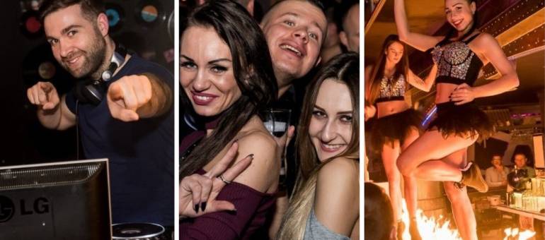 Szalone imprezy w szczecińskich klubach ponad 10 lat temu. Znajdziecie się na ZDJĘCIACH?