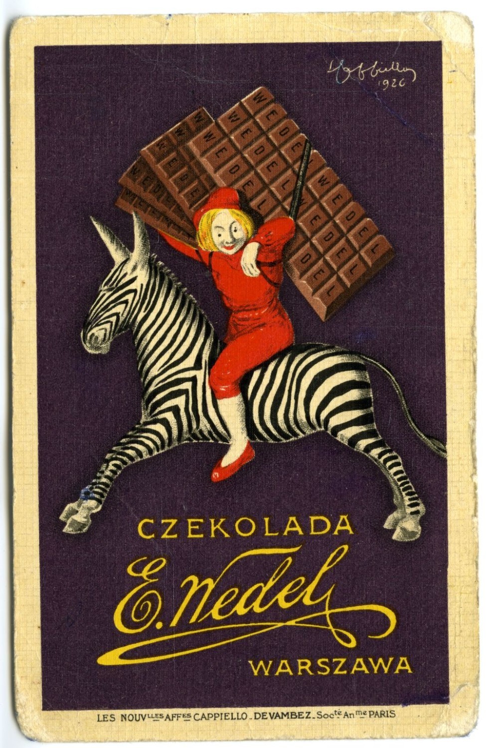 Noc Muzeów w Fabryce Czekolady E