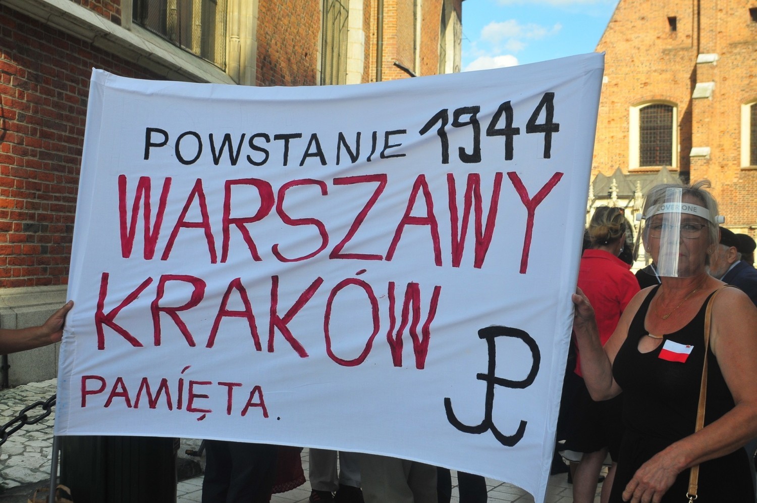 Krakowskie obchody 76
