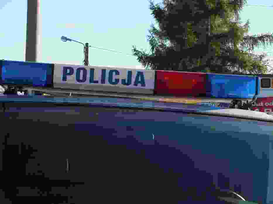 Poszukiwania zaginionej kobiety w Bełchatowie