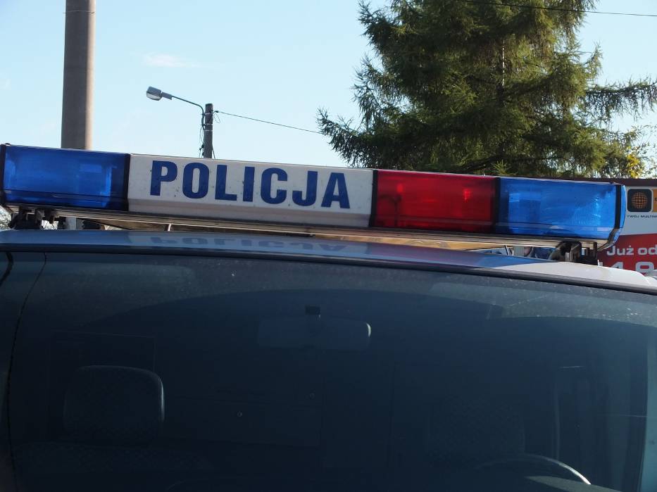 Poszukiwania zaginionej kobiety w Bełchatowie