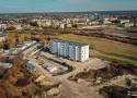 Chełmskie TBS kończy budowę dziewiątego bloku w Chełmie