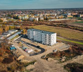 Chełmskie TBS kończy budowę dziewiątego bloku w Chełmie