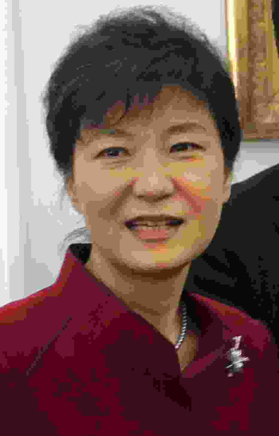 Park Geun-hye