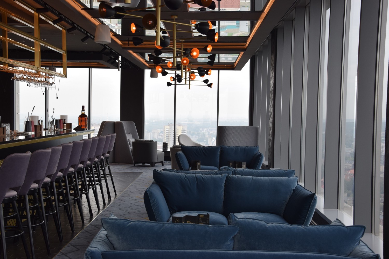 27th Floor - restauracja na 27. piętrze Altusa