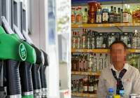 Zakaz sprzedaży alkoholu na stacjach benzynowych - popierasz pomysł? SONDA