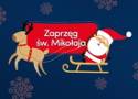 Zaprzęg Świętego Mikołaja znów wyruszy, by czynić dobro