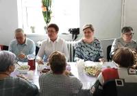 Wielkanocne spotkanie seniorów w Wierzbicy. Zobacz zdjęcia