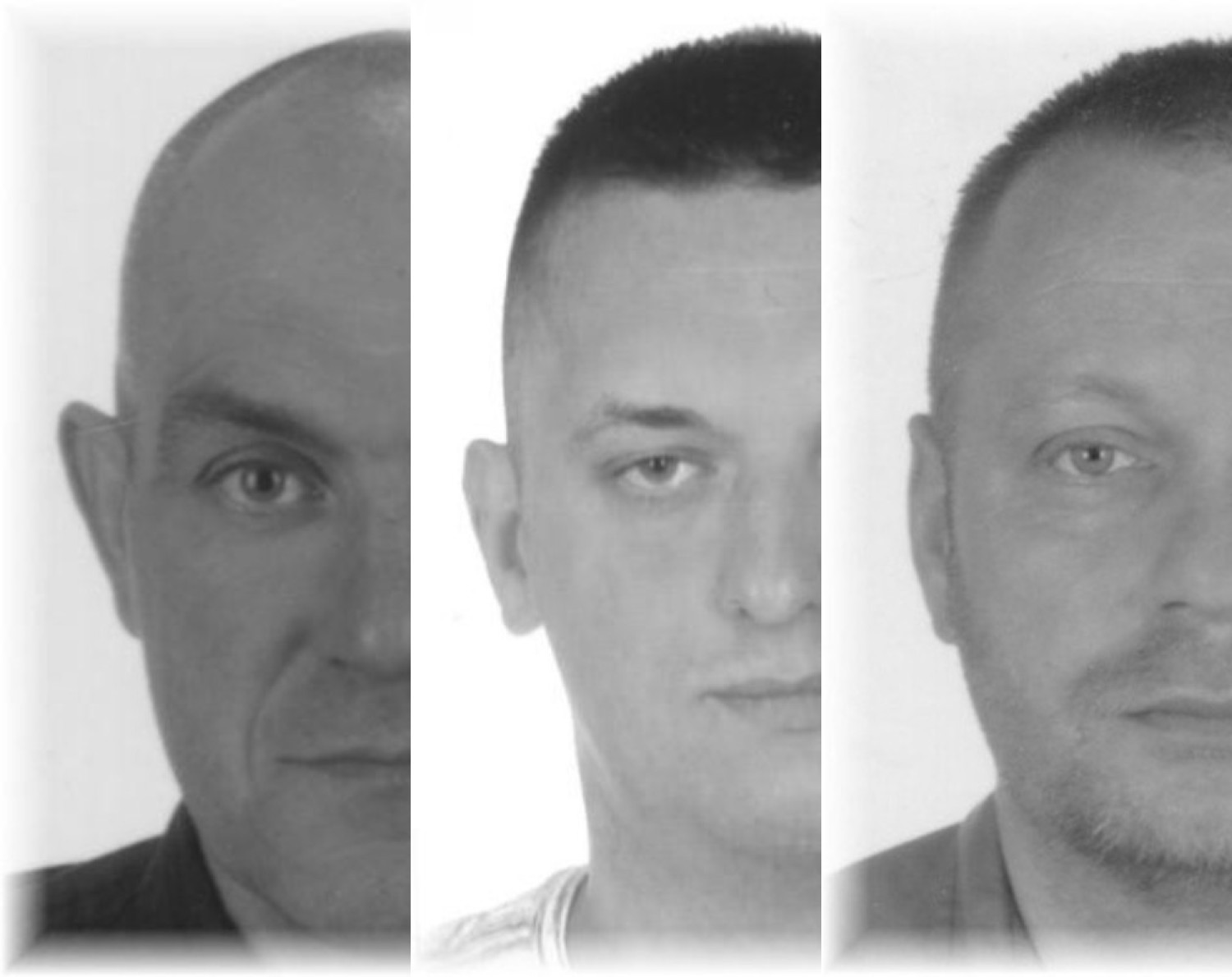 Oto lista mężczyzn, którzy poszukiwani są przez Komendę Wojewódzką Policji w Gorzowie Wlkp