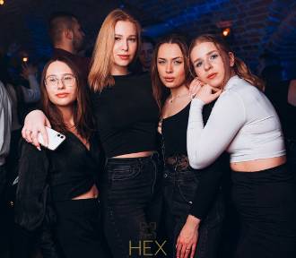 Kolejna gorąca impreza w Hex Club Toruń za nami! Zobaczcie, co się działo