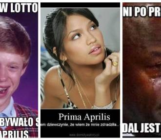 Prima Aprilis 2023. Żartownisie nie mogli przegapić takiej okazji. Zobacz MEMY