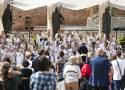 Wielki Koncert Gospel na Skałce. Chóry z Małopolski znów połączyły siły. Śpiewało ponad 100 osób