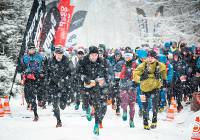 Zimowy Ultramaraton Karkonoski  wystartuje 24 lutego. Kibicujcie na szlakach